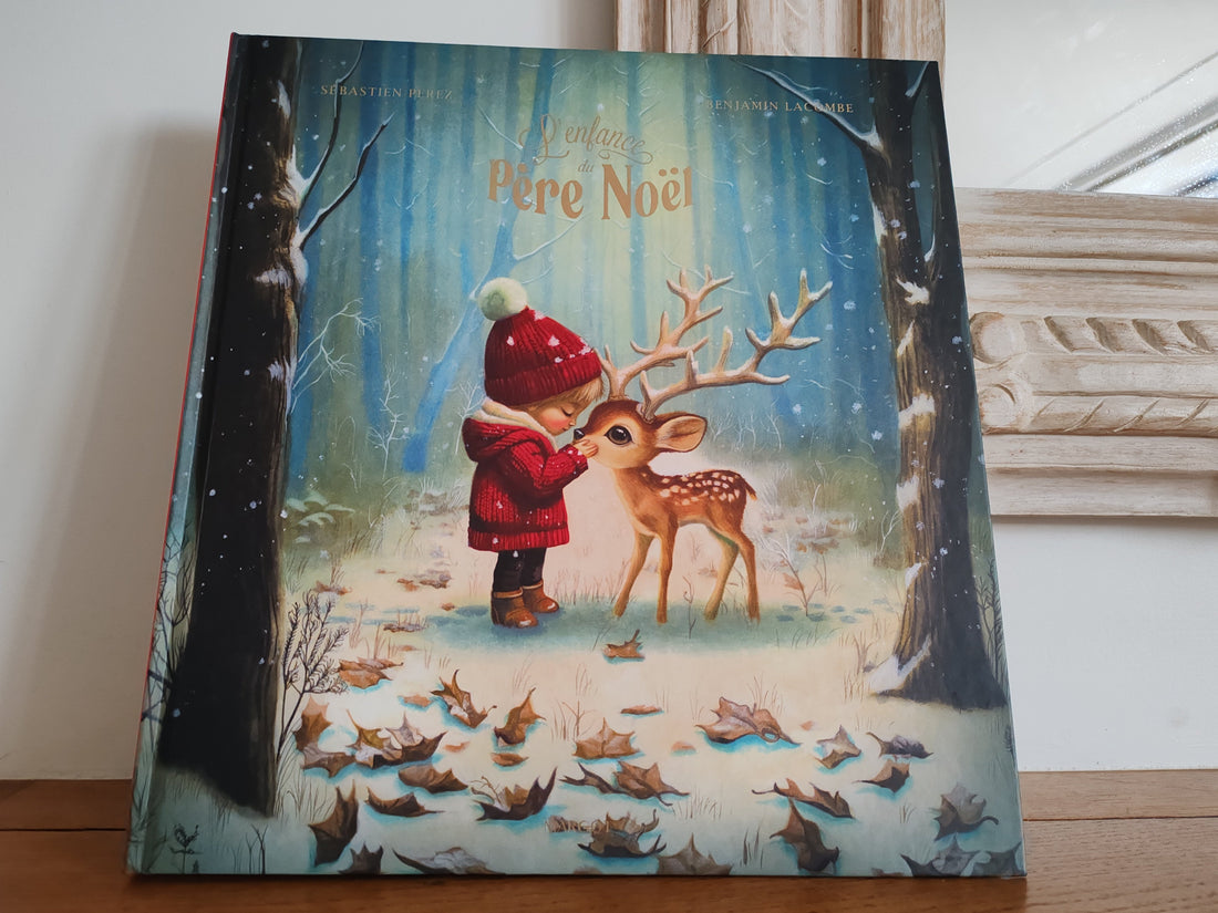 Avis : L'enfance du Père Noël