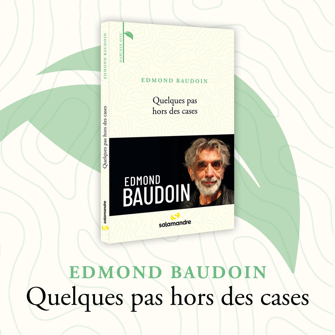 Avis du livre : Quelques pas hors des cases