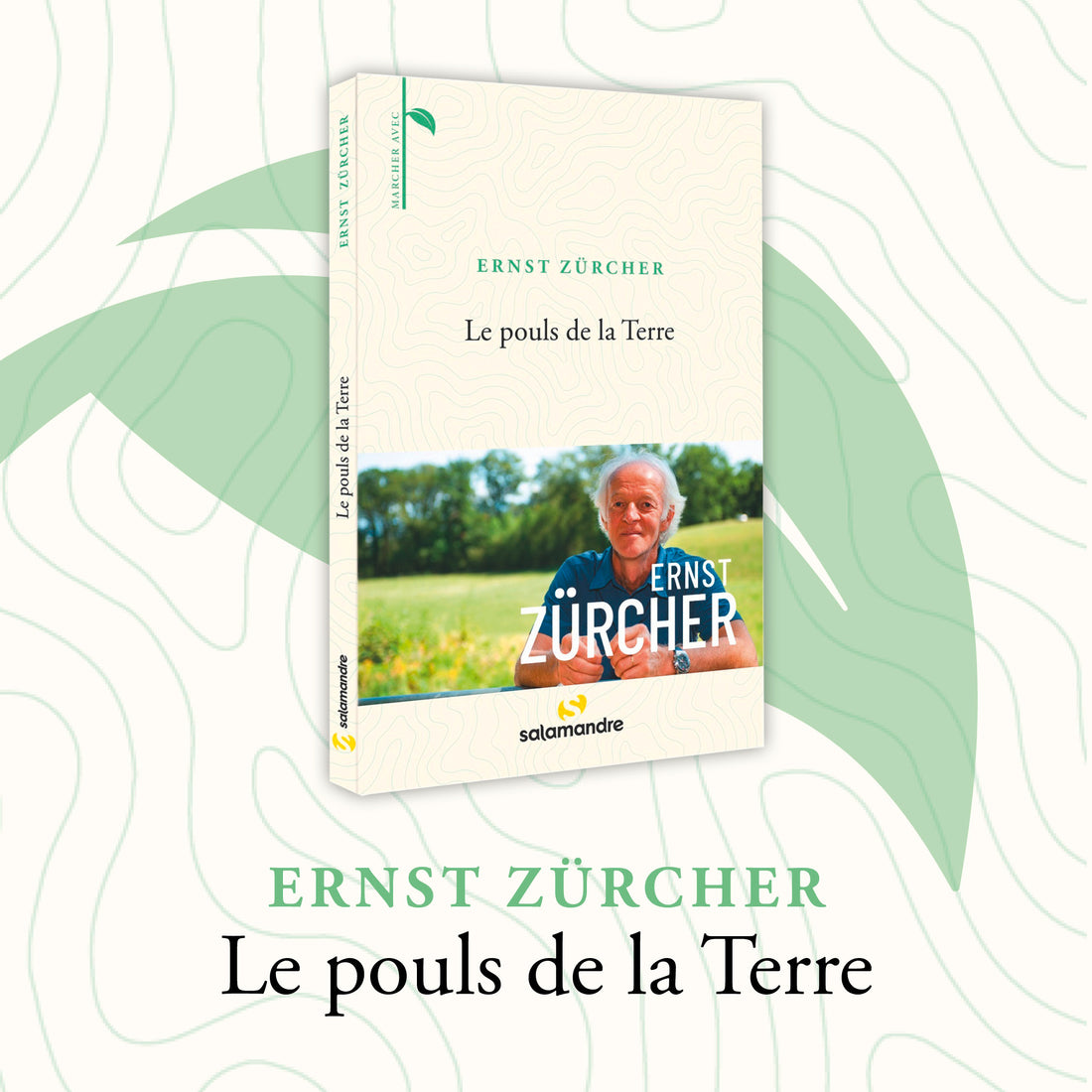 Avis du livre : Le pouls de la Terre