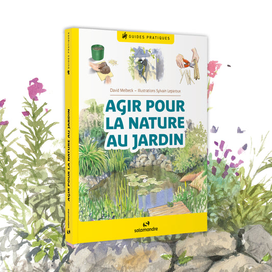 Agir pour la nature au jardin : mon avis